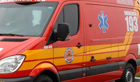 Condutora de moto não resiste aos graves ferimentos após acidente e, morre no hospital em Araranguá