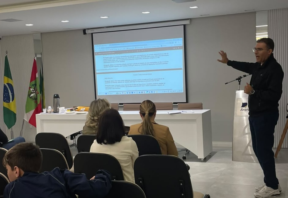 Sindilojas Araranguá define horário especial do comércio para o Natal