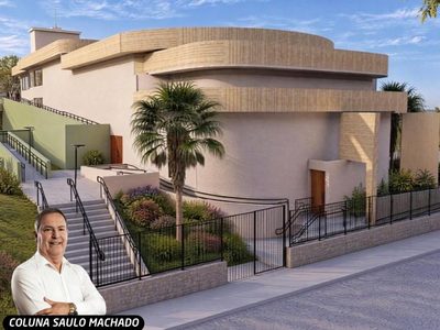 Conheça o projeto do novo teatro Célia Belizário de Araranguá