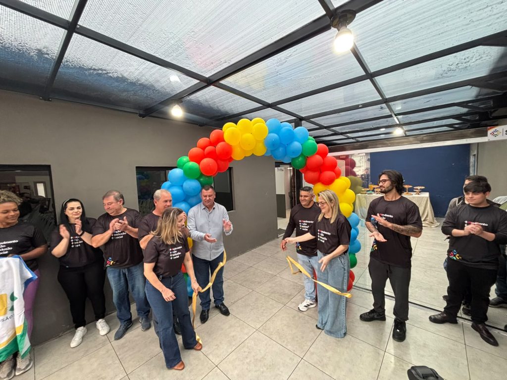 Projeto MAIS inaugura sede em Araranguá com cerca de 50 voluntários
