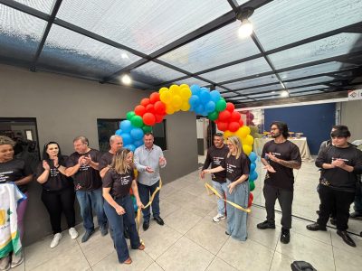 Projeto MAIS inaugura sede em Araranguá com cerca de 50 voluntários