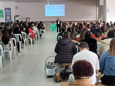 Sombrio realiza Seminário da Educação Infantil com foco nas experiências de sala de aula