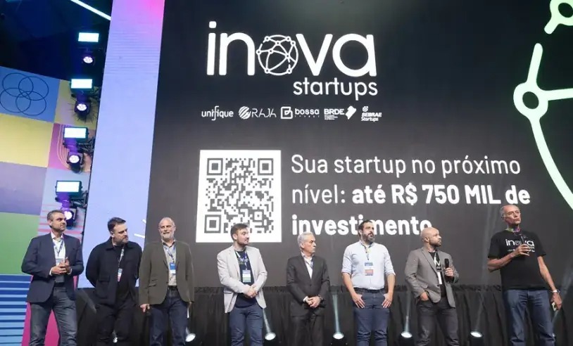 Inova Startups está com inscrições abertas para startups de todo o Brasil