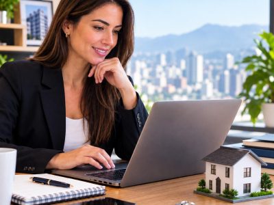 CRECI-SC abre inscrições para a terceira edição do Curso EaD de Correspondente de Crédito Imobiliário